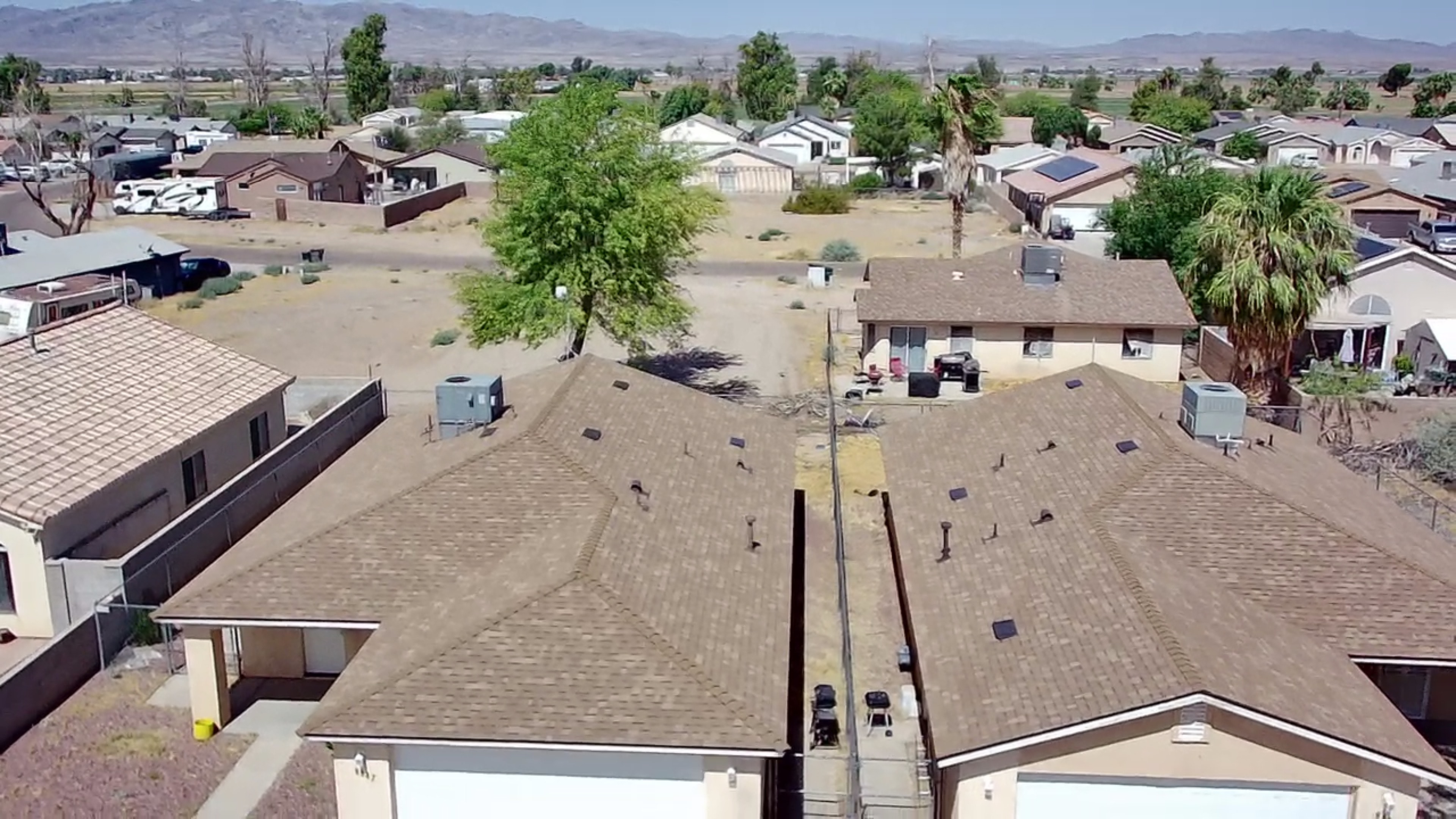 Completed roofing project 4