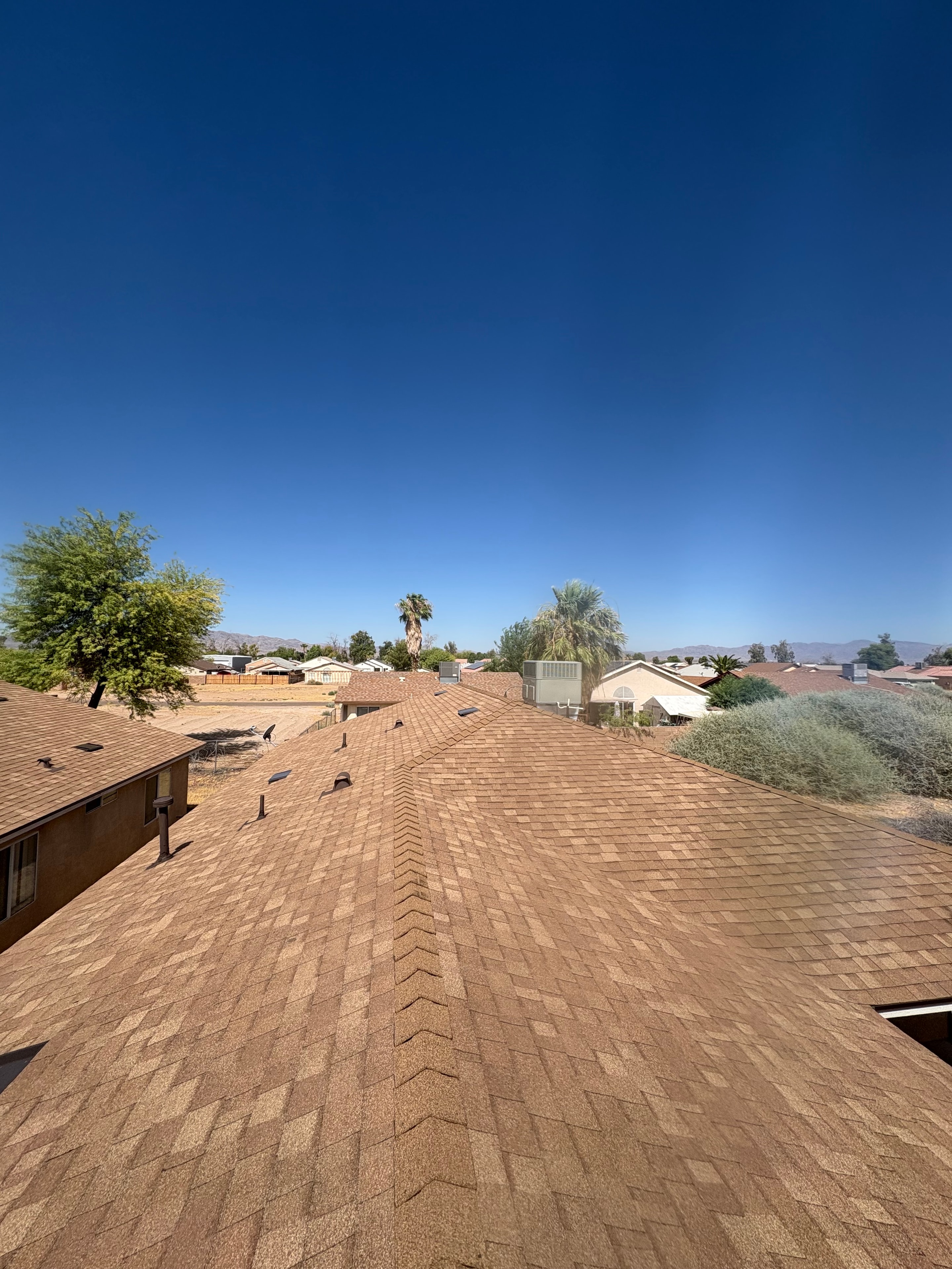 Roof Inspections