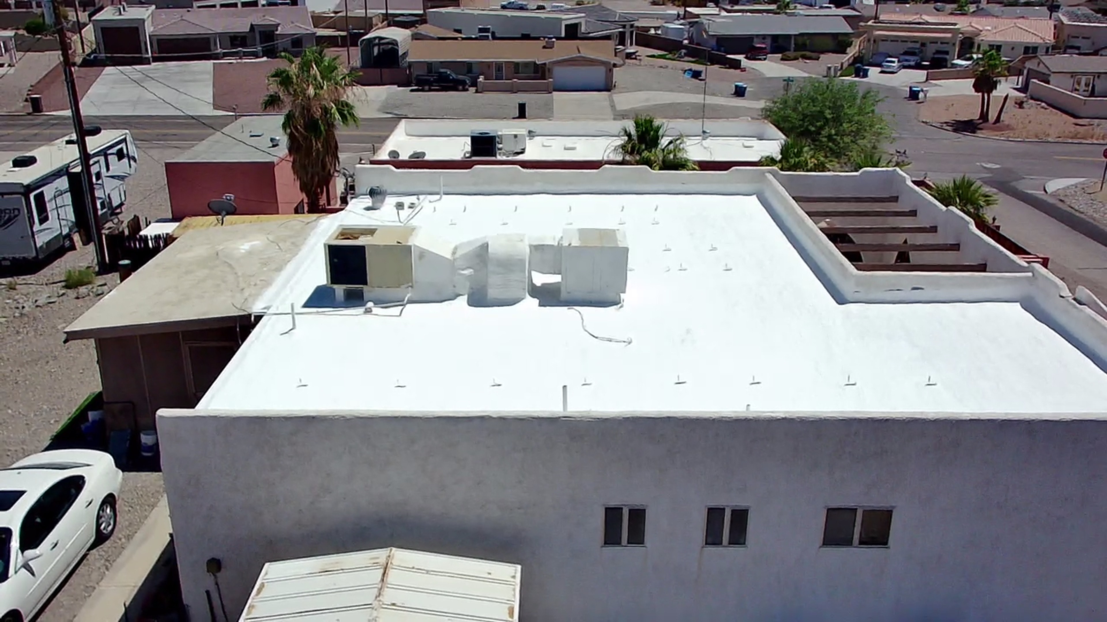 Roof Repairs/Restoration